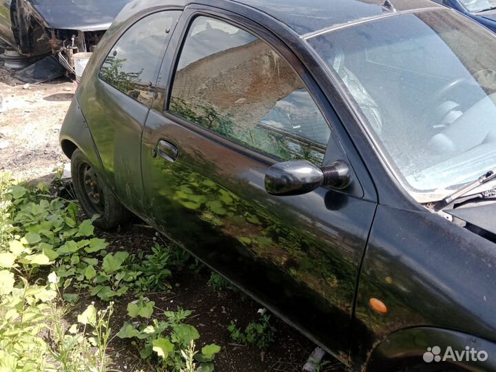 Разборка Ford Ka