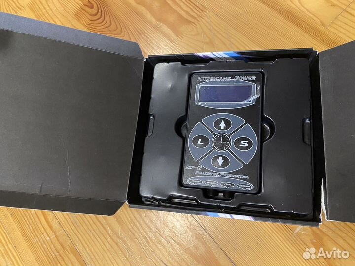 Блок питания Hurricane Power HP-2 с адаптером