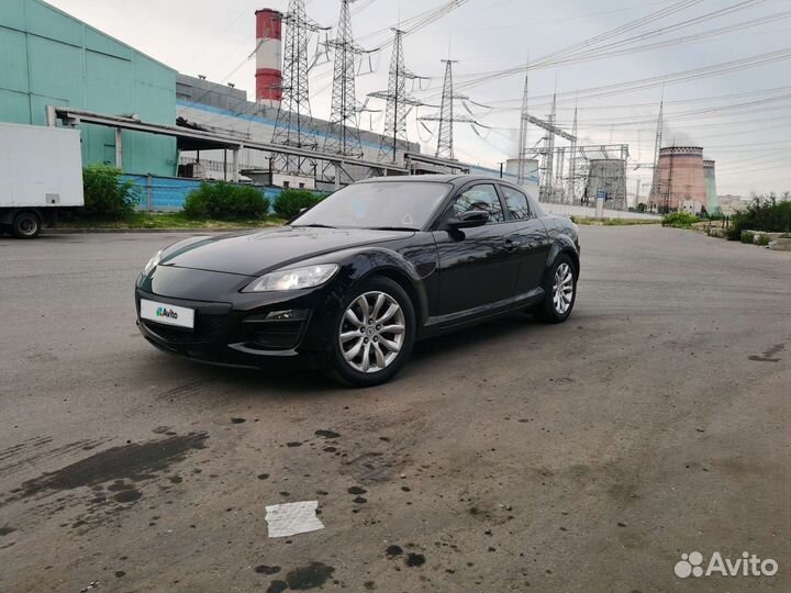 Mazda RX-8 1.3 AT, 2003, 137 000 км