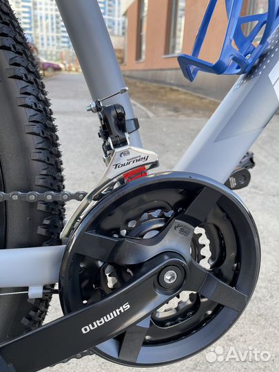 Велосипед Ewo Scout 29 горный гидравлика Shimano