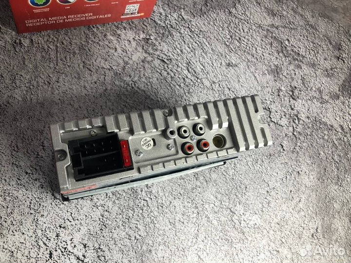 Магнитола с Bluetooth Новая (Pioneer.gb)