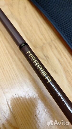 Спиннинг Pontoon 21 Gad 2019 Harrier 802HXF 15-60г