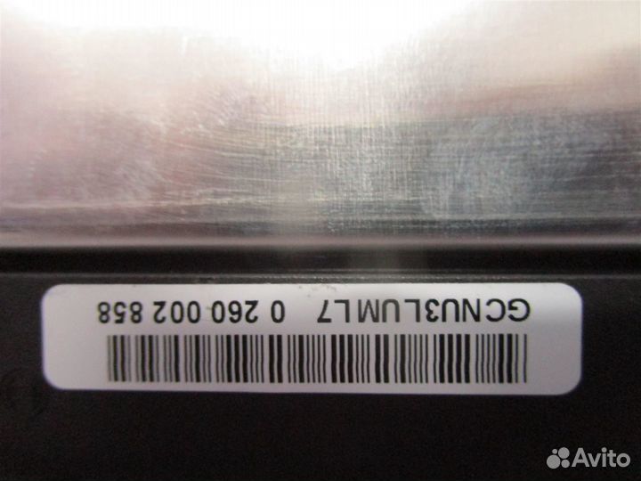 Блок управления АКПП Audi A6 Allroad C5 4B BES