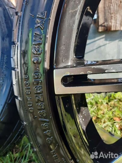 R19 Grenlander Winter GL989 245/35, PCD 5x114.3 DIA 73.1