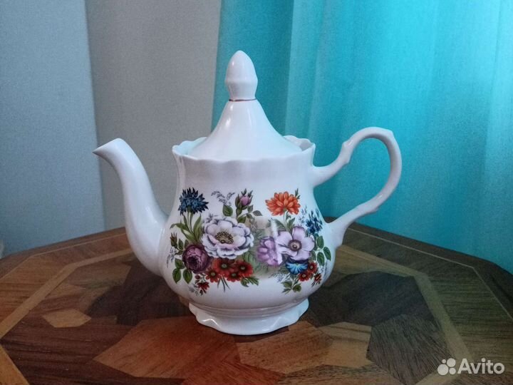 Чайник заварочный СССР 800 мл