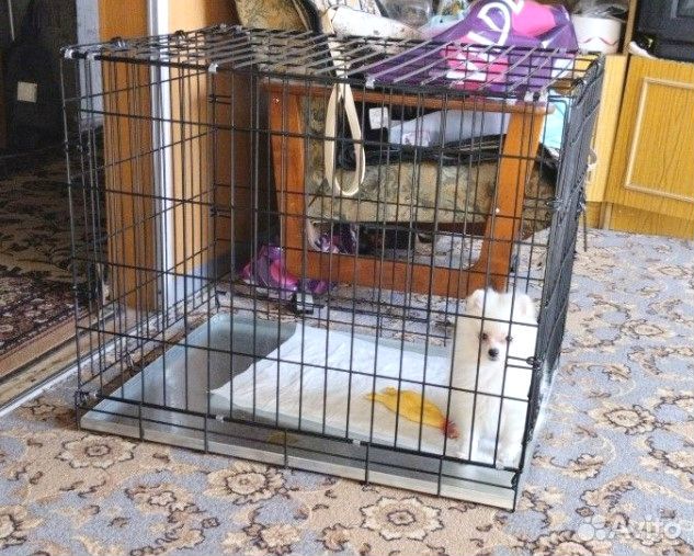 Клетки для маленьких собак №2