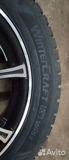 Шины колеса р15 зимний