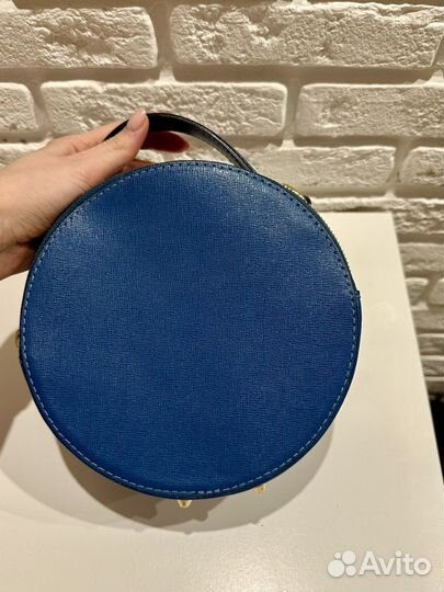 Сумка borse IN pelle натуральная кожа Италия