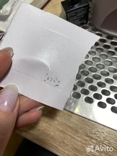 Акриловые палочки и гель лак