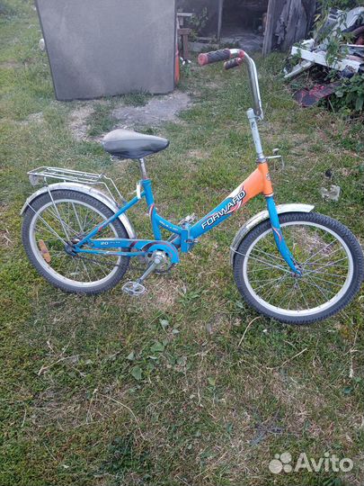Велосипед складной 20