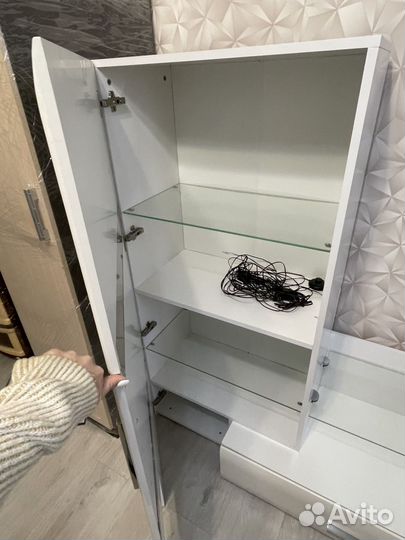 Тумба под телевизор напольная бу