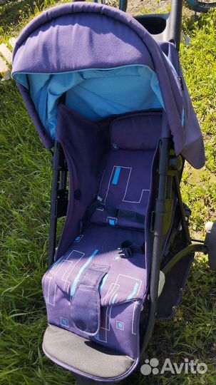 Прогулочная коляска бу