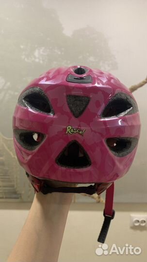 Велошлем детский