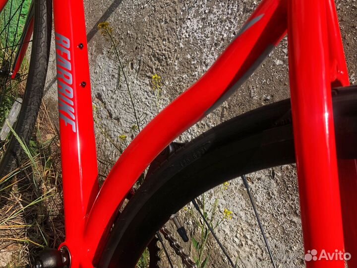 Трековый велосипед Bear Bike Armata