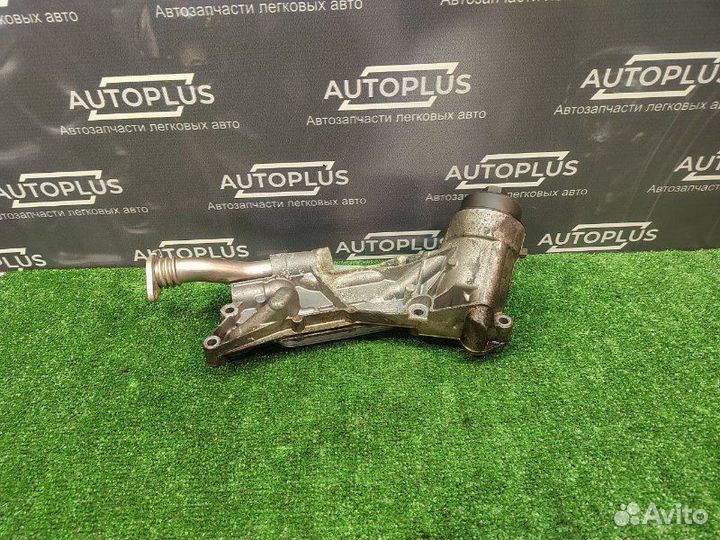 Корпус масляного фильтра Opel Astra J 1.6 A16XER