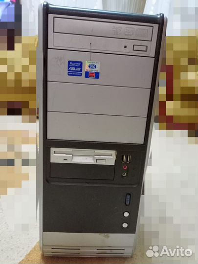 Компьютер в сборе