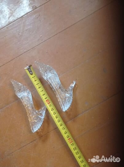 Хрустальные туфельки