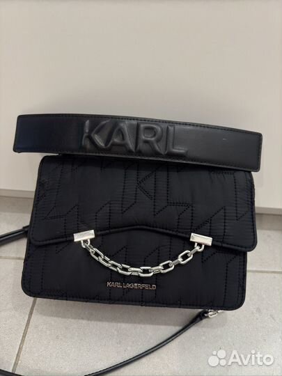 Karl lagerfeld сумка