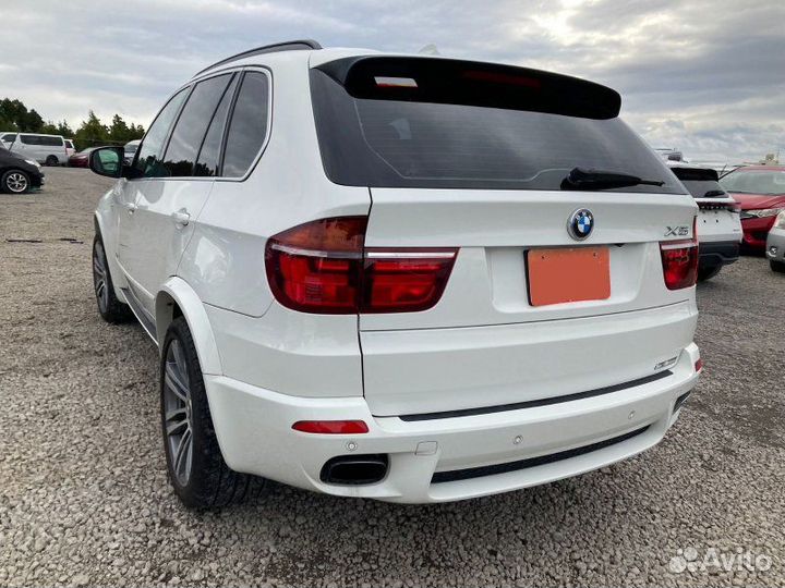 Концевик лючка бензобака Bmw X5 E70 N55B30A 2011