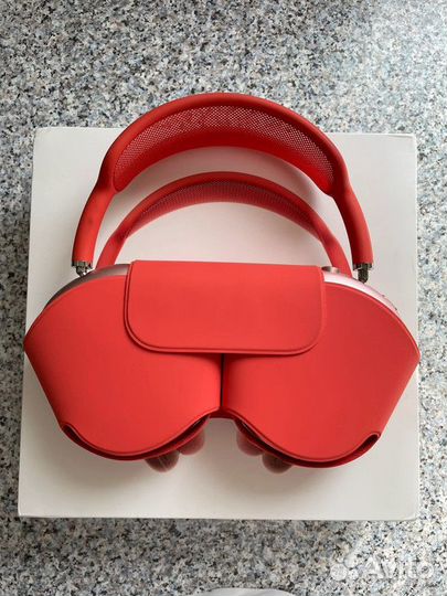 Наушники Airpods Max Розовые