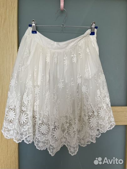 Юбки мини и миди