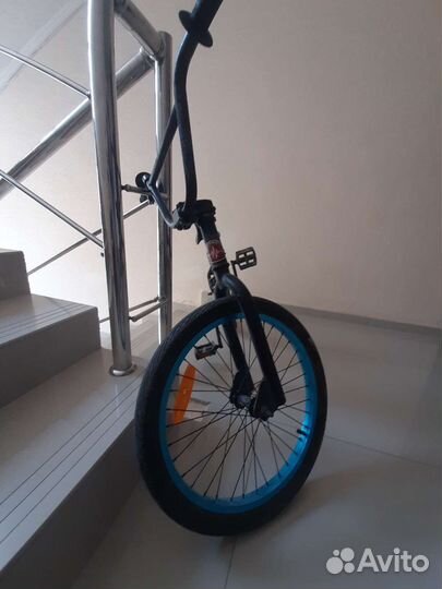 Велосипед BMX