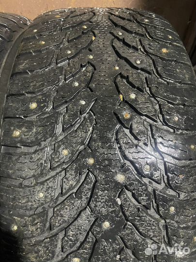 Nokian Tyres Hakkapeliitta 9 SUV 285/60 R18