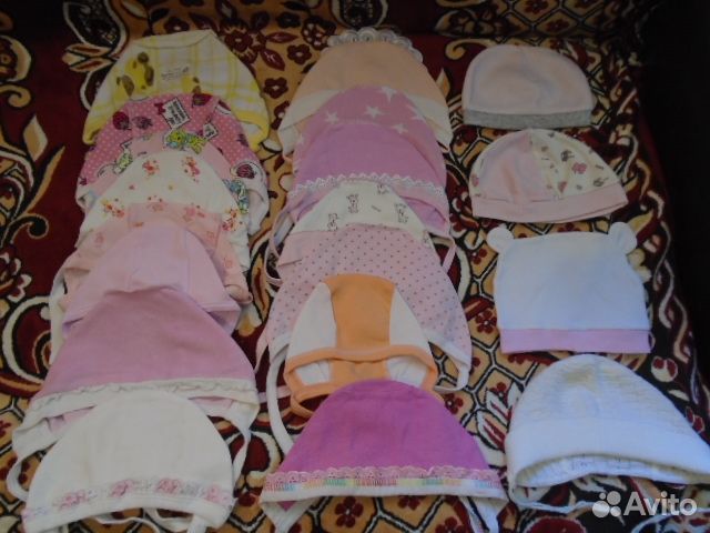 Все для новорожденных