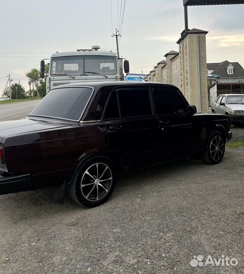 Литые диски r15 на ваз 4 98 бу