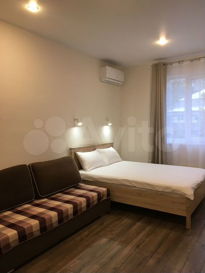 Квартира-студия, 34 м², 3/19 эт.