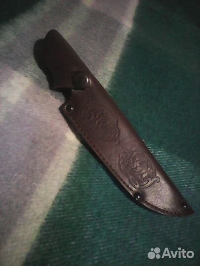 Ножны кожаные