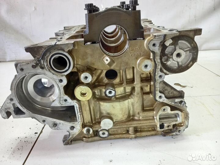 Kia Rio (QB) lll Блок цилиндров