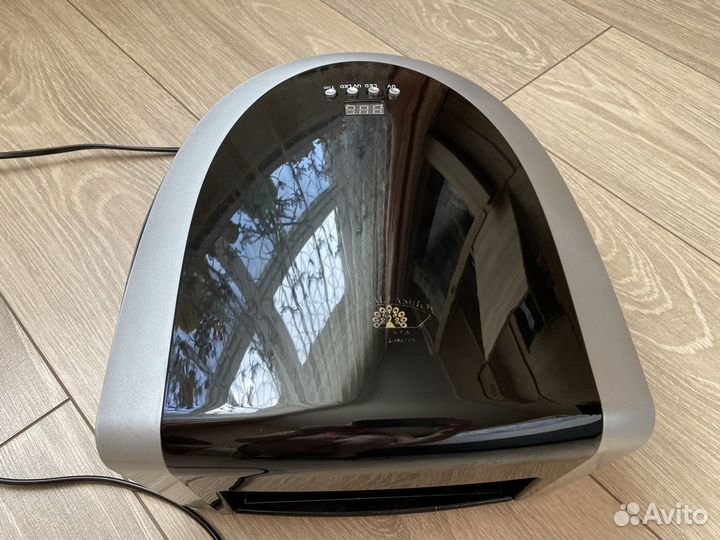 Лампа для ногтей Global Fashion LED+UF 66W 019