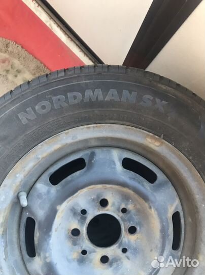 Nokian Tyres Nordman SX2 175/70 R13