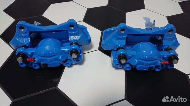 Суппорты Ford Focus 2 RS