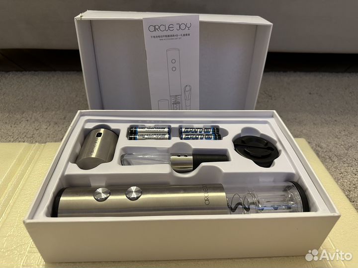 Набор для вина Circle Joy