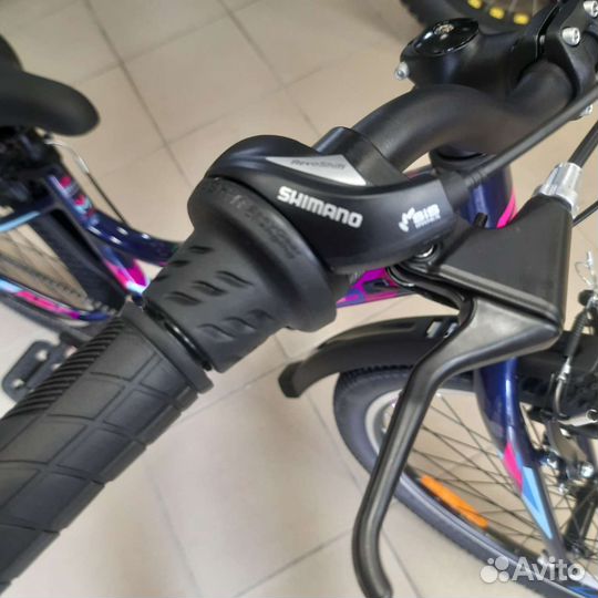 Подростковый велосипед