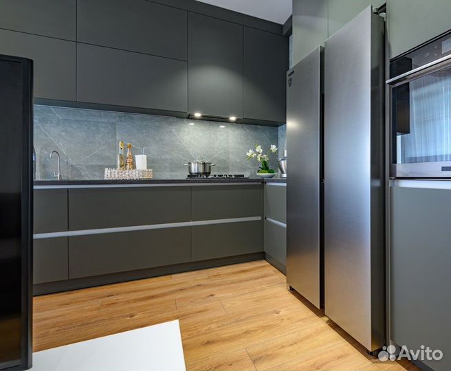 Кухня угловая на заказ