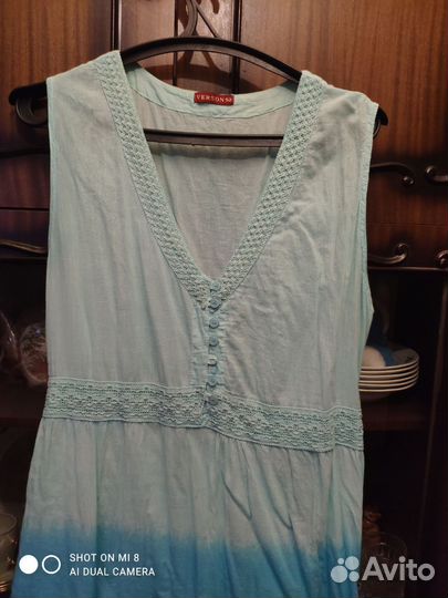 Сарафан женский, 52 размер