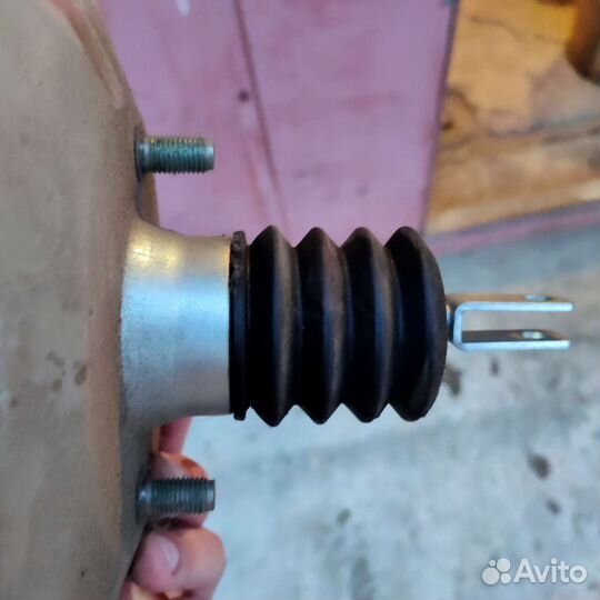 Вакуумный усилитель тормозов ваз