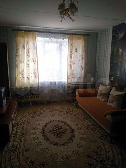 2-к. квартира, 49 м², 3/5 эт.