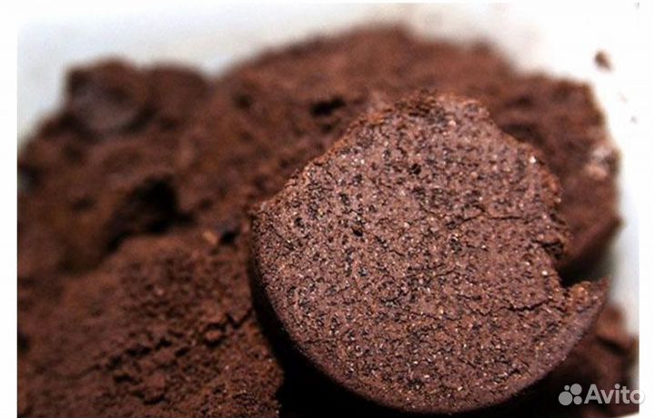 Кофейный жмых
