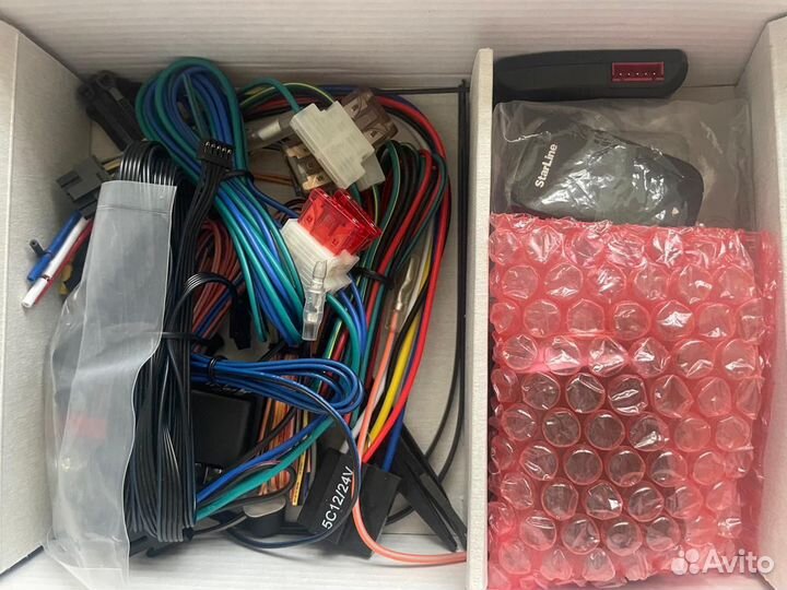 Сигнализация