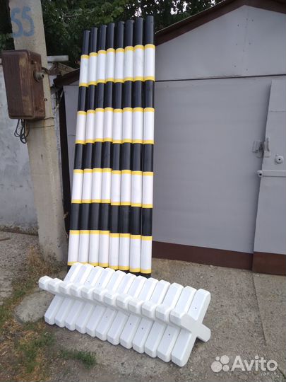 Барьеры для конкура, конкурные препятствия