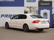 Skoda Superb 1.8 AMT, 2013, 220 385 км, с пробегом, цена 1 274 000 руб.