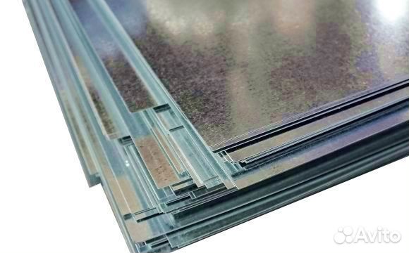 Лист металлический