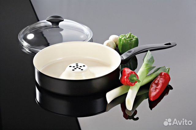 Сковорода керамика 26 см