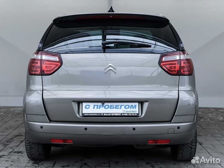 Citroen C4 Picasso 1.6 AMT, 2010, 147 888 км