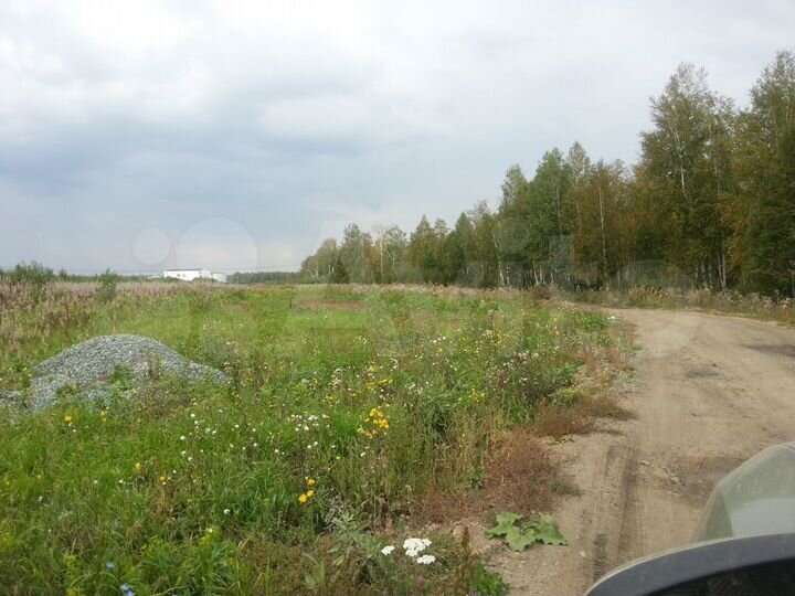 Участок 5,1 га (СНТ, ДНП)