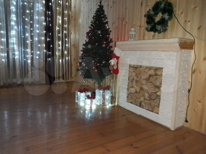 Коттедж 150 м² на участке 15 сот.